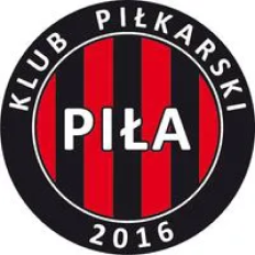 Logo klubu piłkarskiego PIŁA