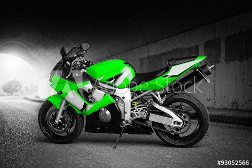 Top Speed (Green)