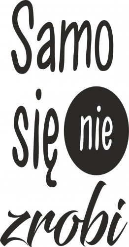 4144 Naklejki na ścianę napisy ścienne - zdjęcie 2