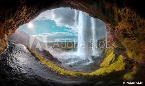 Eye of the waterfall - zdjęcie 1