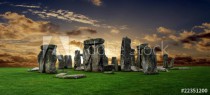 Stonehenge Naklejkomania - zdjecie 1 - miniatura