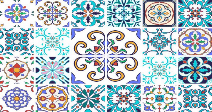 Naklejki na płytki ceramiczne kafle schody 9003 - zdjęcie 5
