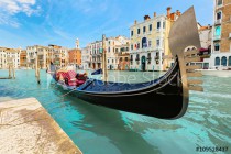 Venice, Italy. Naklejkomania - zdjecie 1 - miniatura