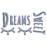 Naklejka ścienna dla dzieci - oczka Sweet Dreams 7013 Naklejkomania - zdjecie 2 - miniatura