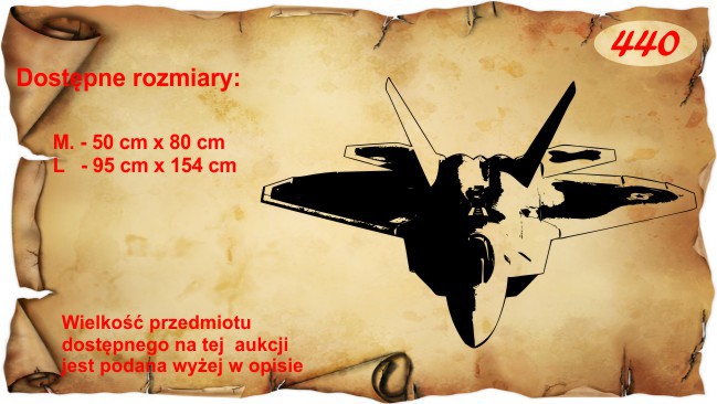 Naklejka dekoracyjna na ścianę 440 - zdjęcie 2