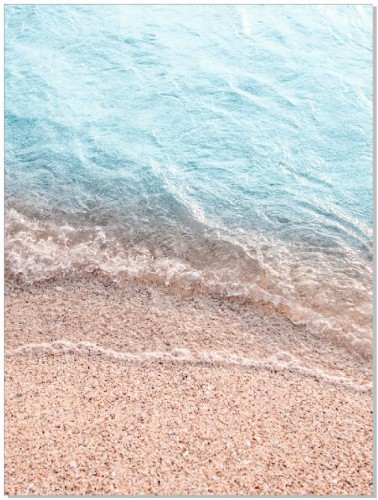 Plakat Plaża, Morze 61008 Naklejkomania - zdjecie 1