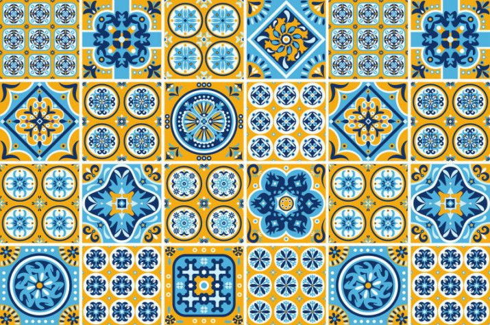 Naklejki na płytki ceramiczne kafle schody 9001 - zdjęcie 3