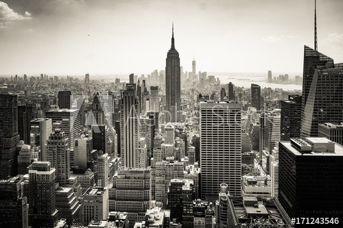Top of the Rock