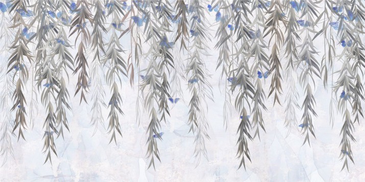 Fototapeta fototapety na ścianę 9699 pnącza natura - zdjęcie 2