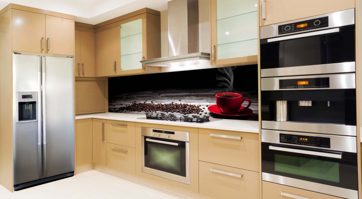 Naklejki do kuchni płytki kafelki okleina kuchenna z laminatem 6061 - zdjęcie 1