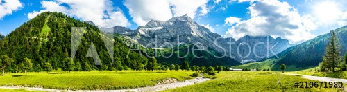 karwendel mountains