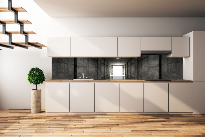 Panele kuchenne PCV 14340