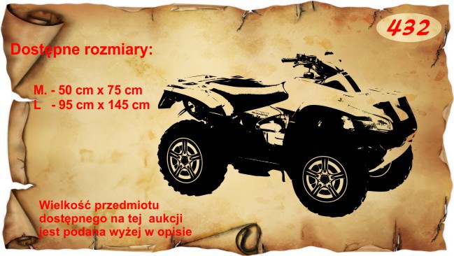 Naklejka dekoracyjna na ścianę  432 - zdjęcie 2
