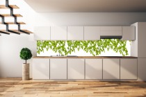 Panele kuchenne PCV 204961071 brzozy panel dibond - miniaturka 1