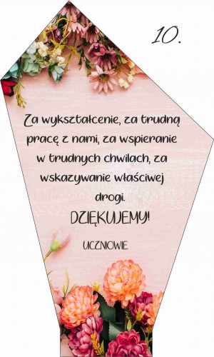 Statuetka dla nauczyciela 66005 - zdjęcie 2