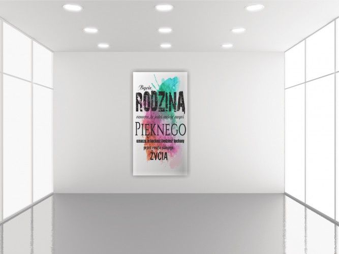 Obraz na ramie płótno canvas- dm10 - zdjęcie 2