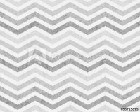 Gray Zigzag Textured Fabric Background Naklejkomania - zdjecie 1 - miniatura