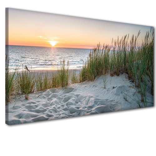 Obraz na ścianę do sypialni salonu  plaża 41243 - zdjęcie 2