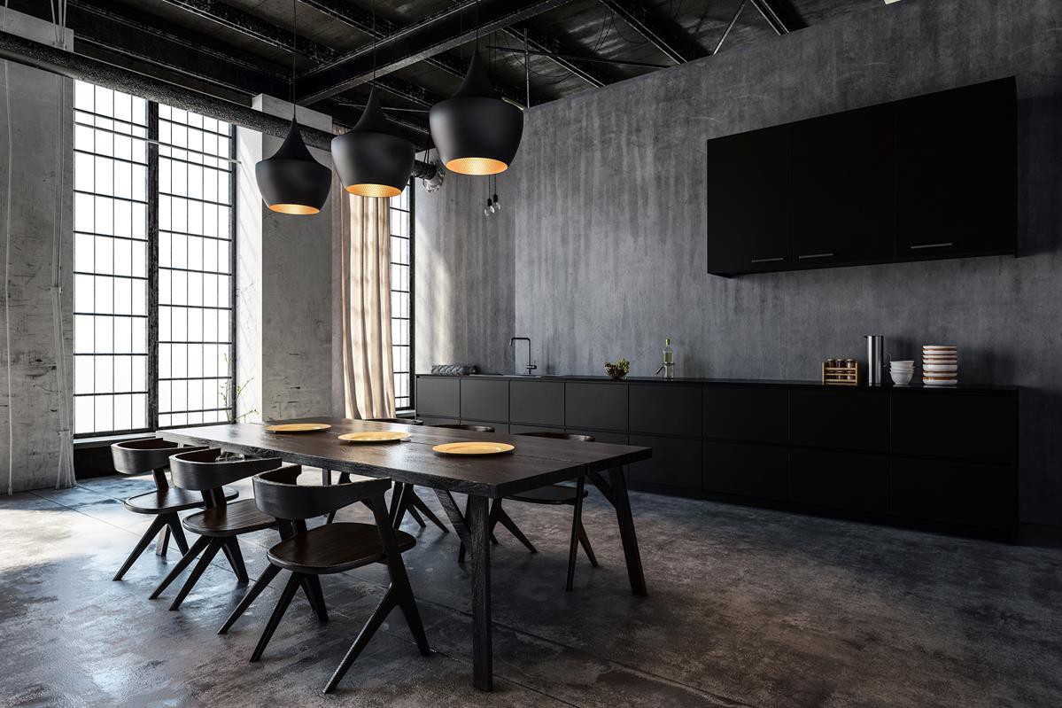 Zamień mieszkanie w loft 3 szybkie sposoby na industrialny styl
