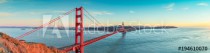 Golden Gate bridge, San Francisco California Naklejkomania - zdjecie 1 - miniatura