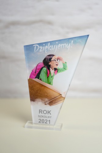 Statuetka dla nauczyciela podziękowanie 146232 - zdjęcie 2