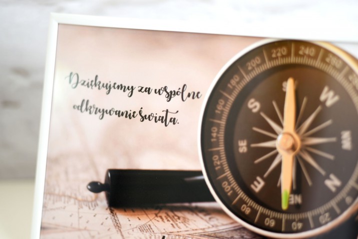 Plakat w ramie dla nauczyciela 20548 - zdjęcie 3