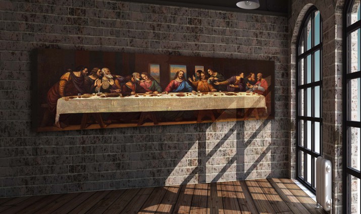 Obraz na ścianę do sypialni  15129 - zdjęcie 2