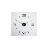 Nowoczesny ROMANUS zegar na ścianę L/XL NT Naklejkomania - zdjecie 6 - miniatura