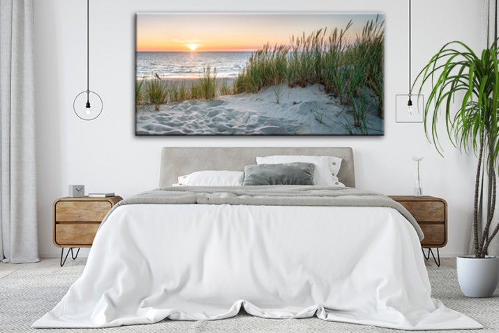 Obraz na ścianę do sypialni salonu  plaża 41243 - zdjęcie 3