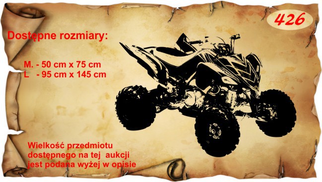 Naklejka dekoracyjna na ścianę 426 - zdjęcie 2