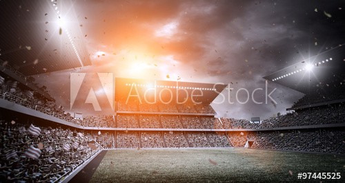stadium