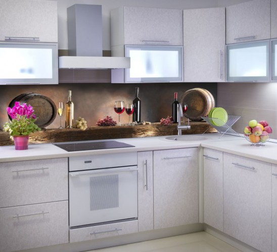 Panele PCV 6075 panel kuchenny dibond - zdjęcie 1