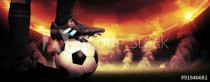 Soccer protest Naklejkomania - zdjecie 1 - miniatura