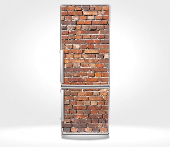 Maty  magnetyczne L484 magnesy na lodówkę mata magnetyczna cegła