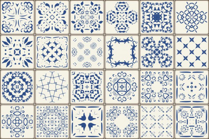 WYPRZEDAŻ 30X30 Naklejki na płytki ceramiczne kafle schody 9014- 9SZTUK Naklejkomania - zdjecie 1