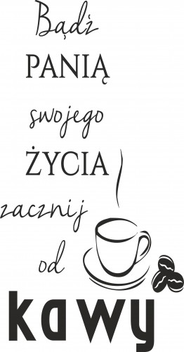 4148 Naklejki na ścianę napisy ścienne - zdjęcie 2