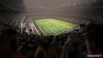 The stadium Naklejkomania - zdjecie 1 - miniatura