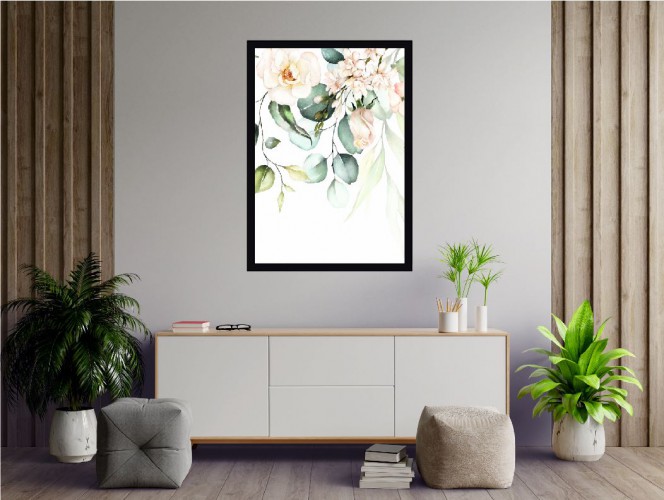 Plakat kwiaty 61179 - zdjęcie 2