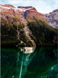 Plakat górskie jezioro 61225 Naklejkomania - zdjecie 2 - miniatura
