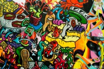 graffiti art urbain Naklejkomania - zdjecie 1 - miniatura