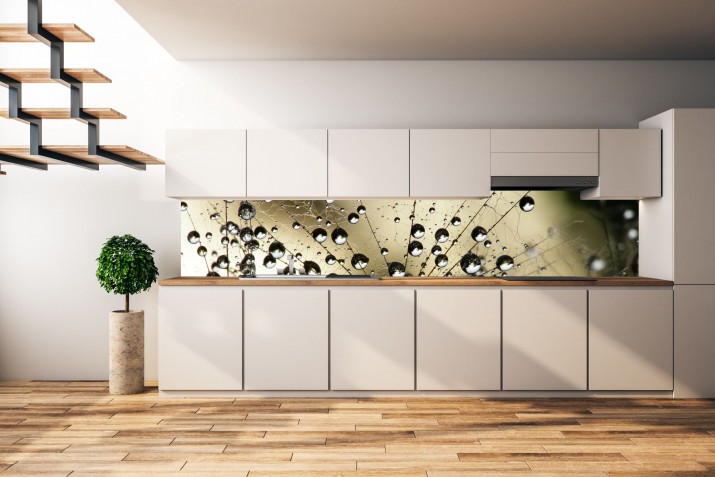 Panel szklany do kuchni  14290 natura - zdjęcie 1