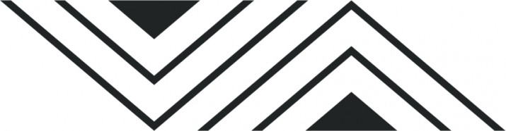 Naklejka dekoracyjna na ścianę,  border 5066 - zdjęcie 2