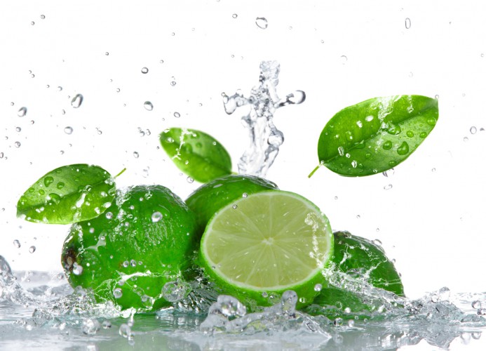 Maty magnetyczne okleiny na zmywarkę limonki 50609315 - zdjęcie 2