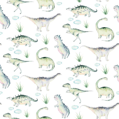 Fototapeta na ścianę dinozaury 64005 - zdjęcie 2