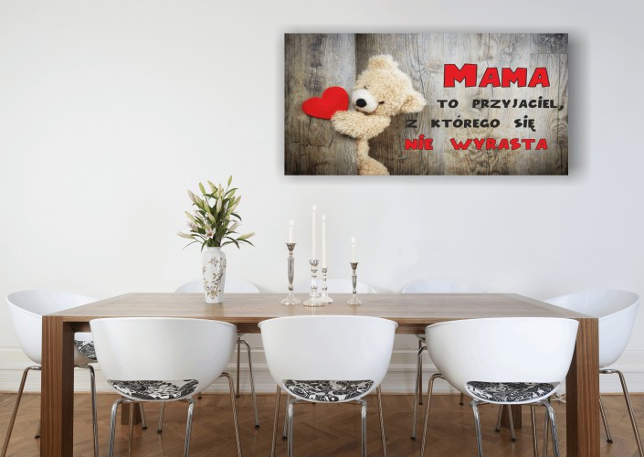 Obraz na ramie płótno canvas- dm3 - zdjęcie 2