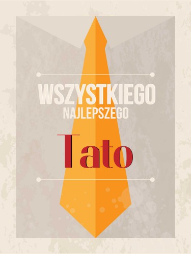 Plakat w ramie na Dzień Ojca 20319 - zdjęcie 2