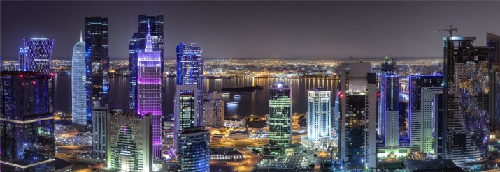 Fototapety na ścianę 9941 miasto nocą - zdjęcie 2
