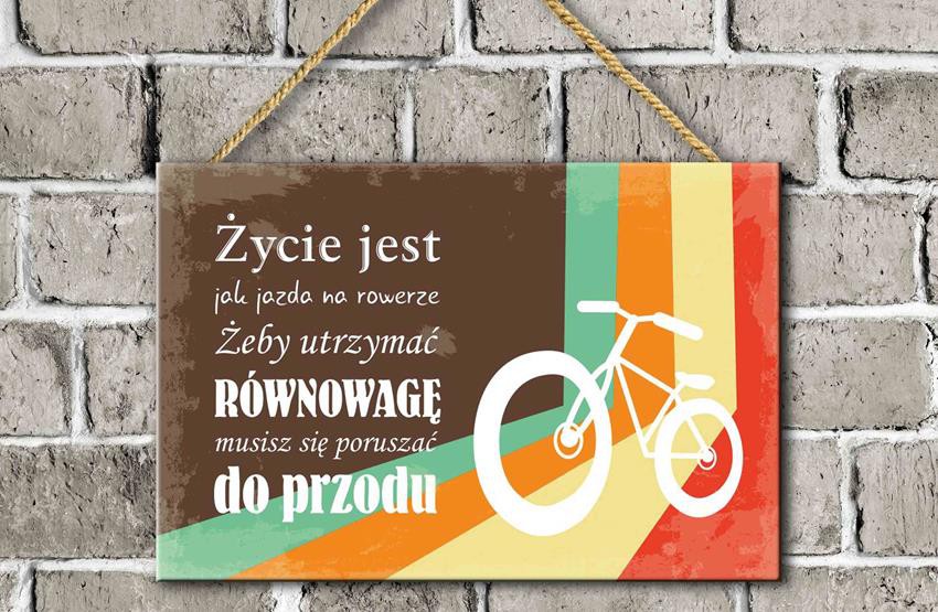 Tabliczki ozdobne – 5 propozycji, które będą wisienką na torcie w aranżacji domu