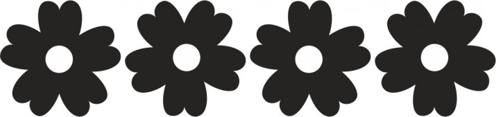 Bordery na ścianę, motyw 5032 - zdjęcie 2