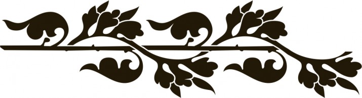 Paski ścienne,  border 5017 - zdjęcie 2